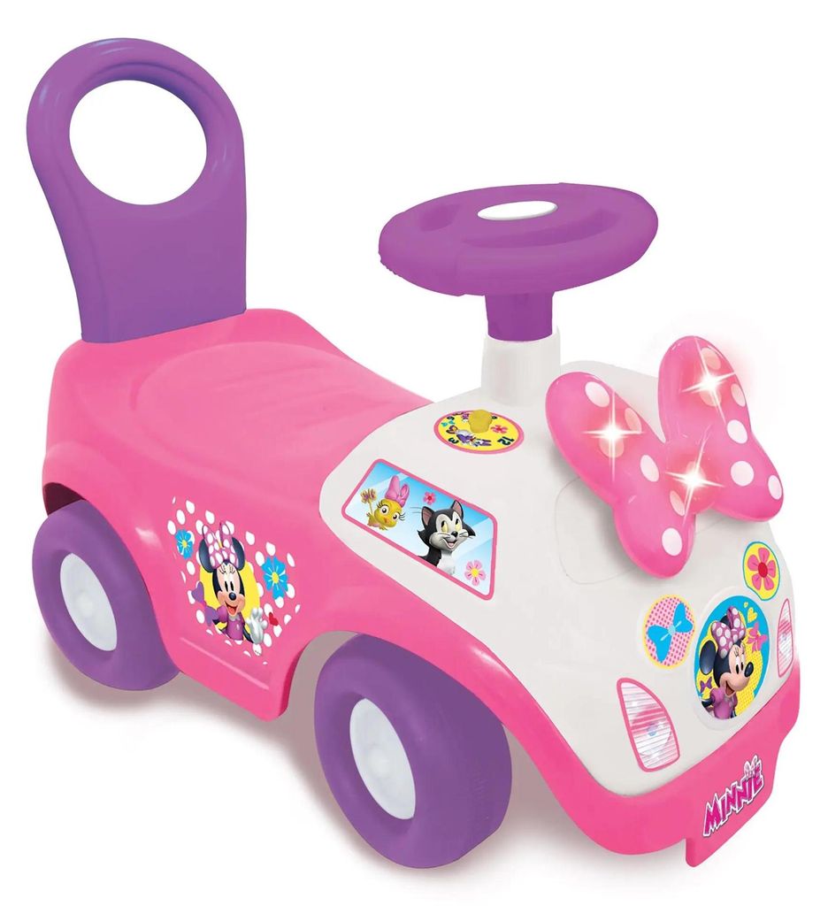 Disney Minnie Mouse Rutscherfahrzeug Produktbild 