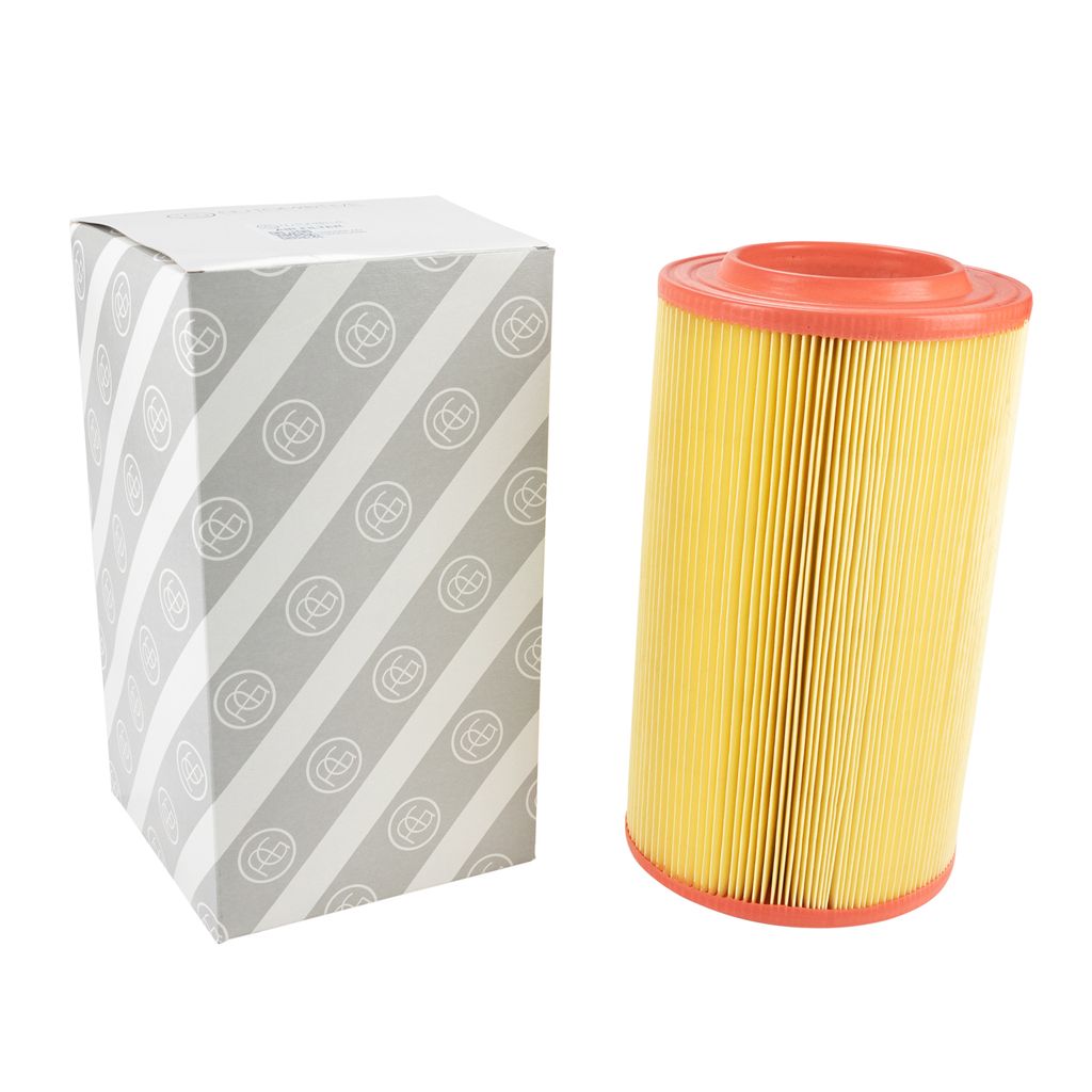Luftfiltereinsatz Luftfilter rund für Fiat Ducato 250 Produktbild 