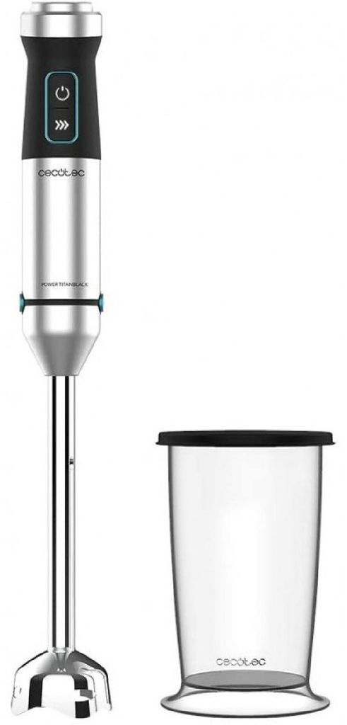 Cecotec Power TitanBlack 1500 XL, Pürierstab, 0,8 l, Produktbild 