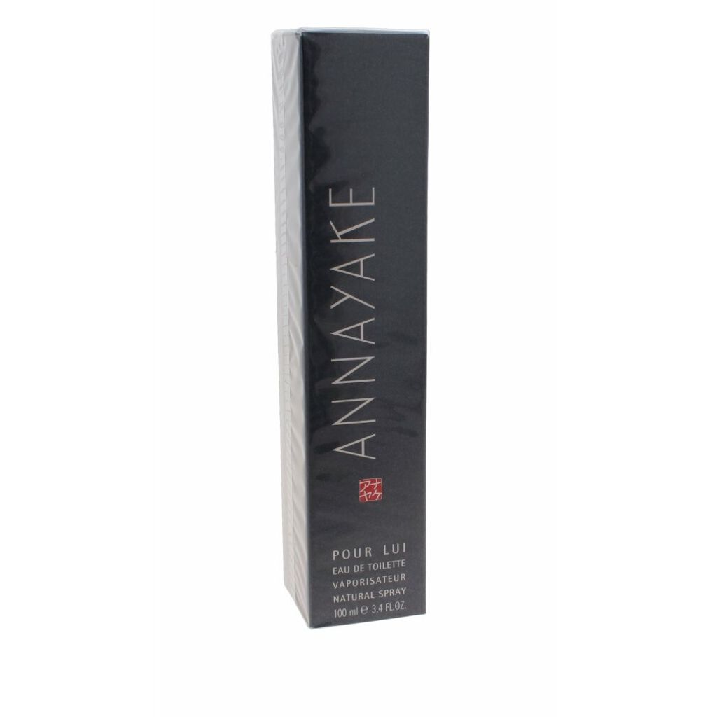Annayake Pour Lui Eau de Toilette 100 ml Immagine del prodotto 