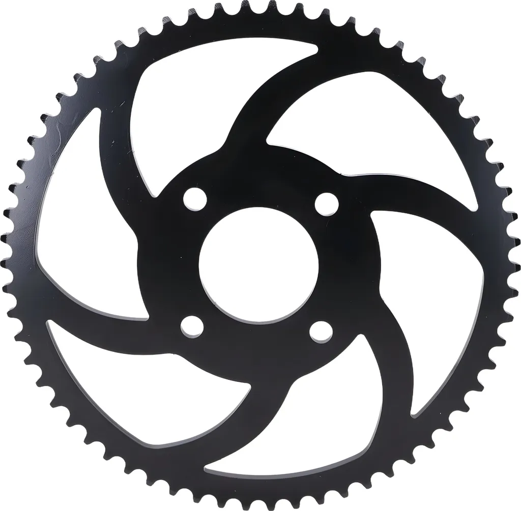 Réparer transmission Online Bestia 50 avec le pignon 62 dents 58mm 4 trous