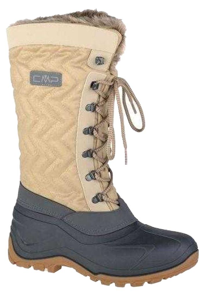 CMP - "Nietos" Schneestiefel für Damen PP11775 (37 EU) (Braun)