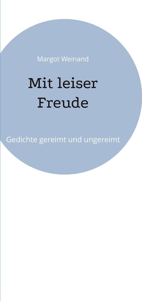 Mit leiser Freude