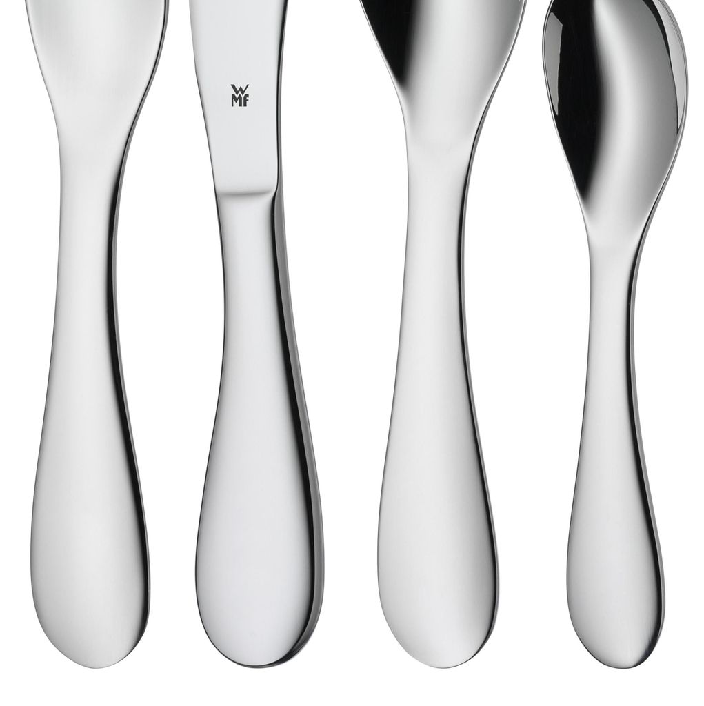 WMF - Set di posate per bambini, 4 pezzi, modello Immagine del prodotto 