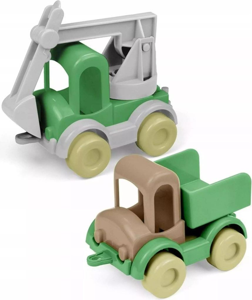 RePlay Kid Cars Kipper und Bagger Set