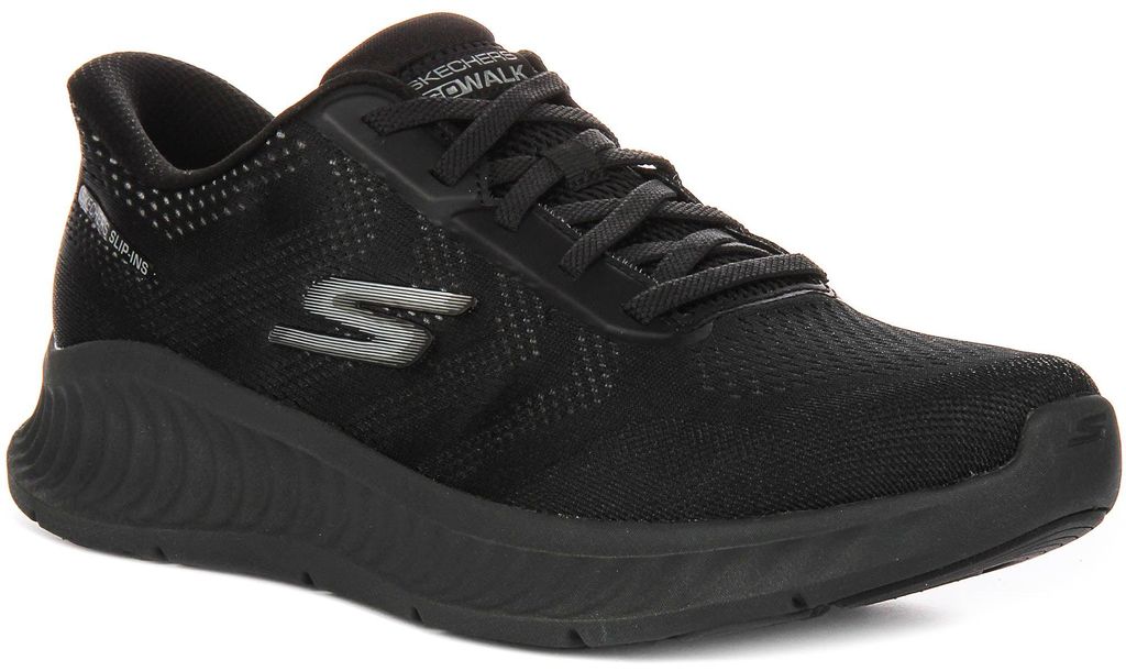Skechers Slip-Ins: Go Walk Now - Payton 216375-BBK, Produktbild 