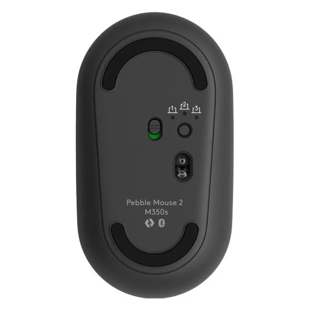 Logitech Pebble 2 Combo 920-012203 Ensemble Clavier et Souris Graphite - 5