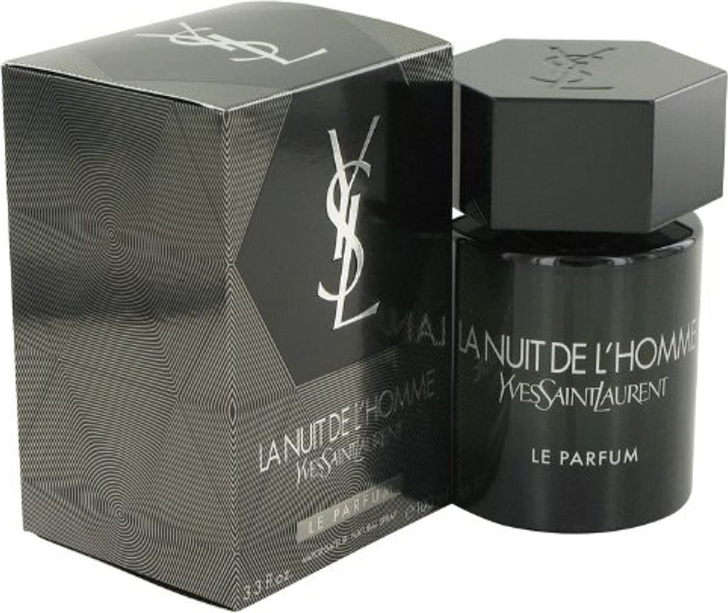 Yves Saint Laurent La Nuit De L'homme, Männer, 100 ml Produktbild 