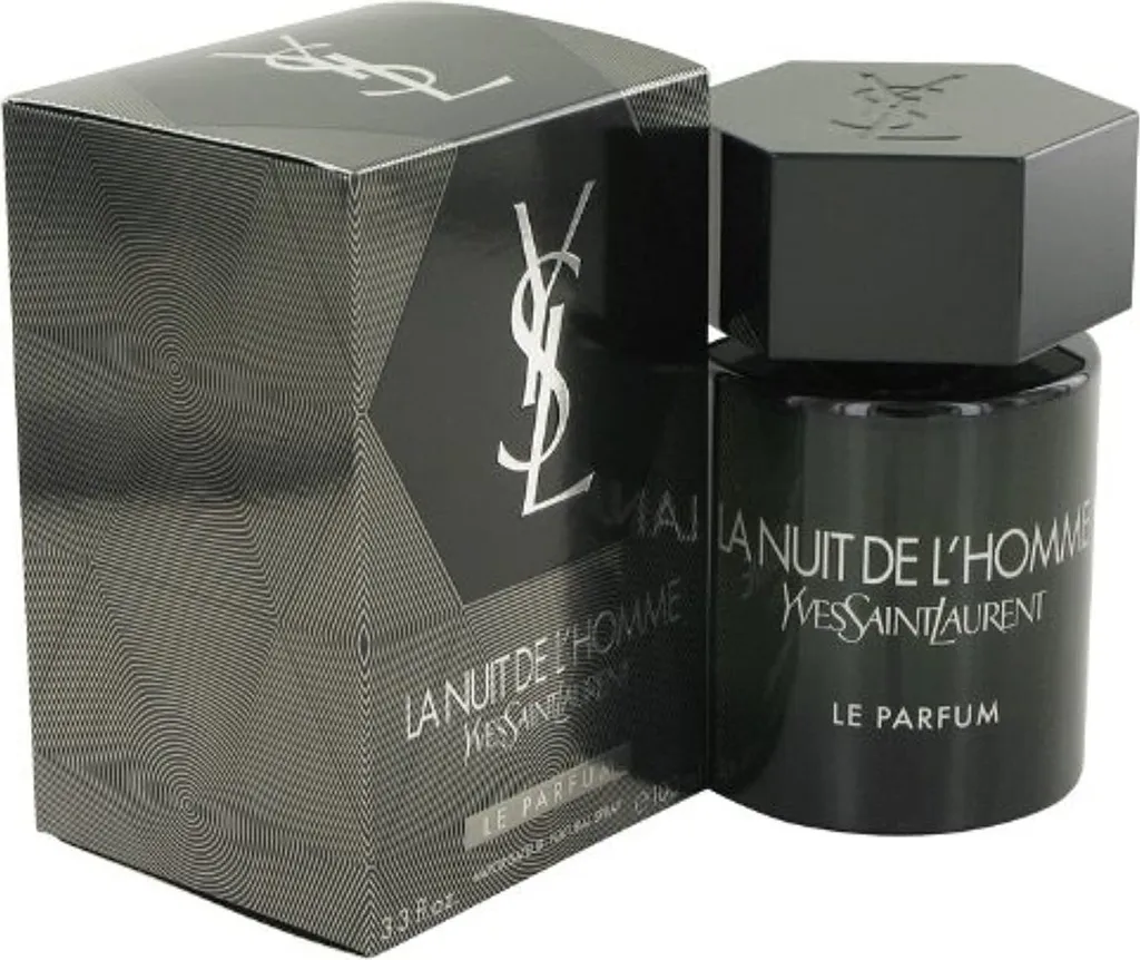 Eau de Parfum La Nuit de L'Homme Yves Saint Laurent Intense - 100ml