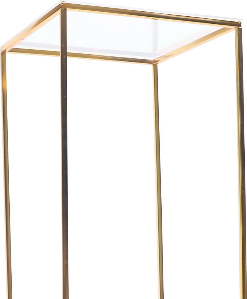 Metall Blumenständer Gold Bühne Säule Ständer Hochzeit Produktbild 7