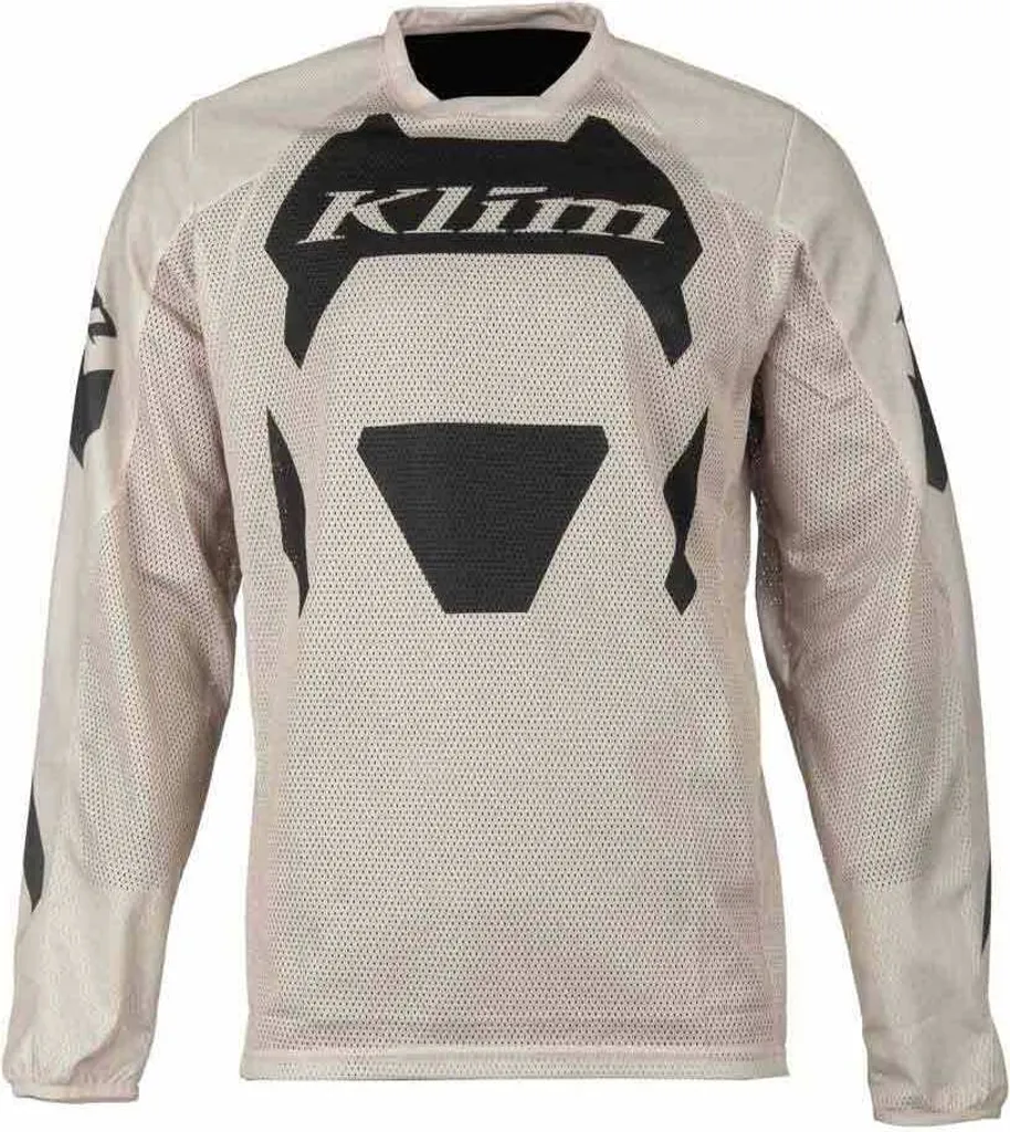 Maillot Klim Mojave Beige S Homme - Évitez la Surchauffe en Moto Cross