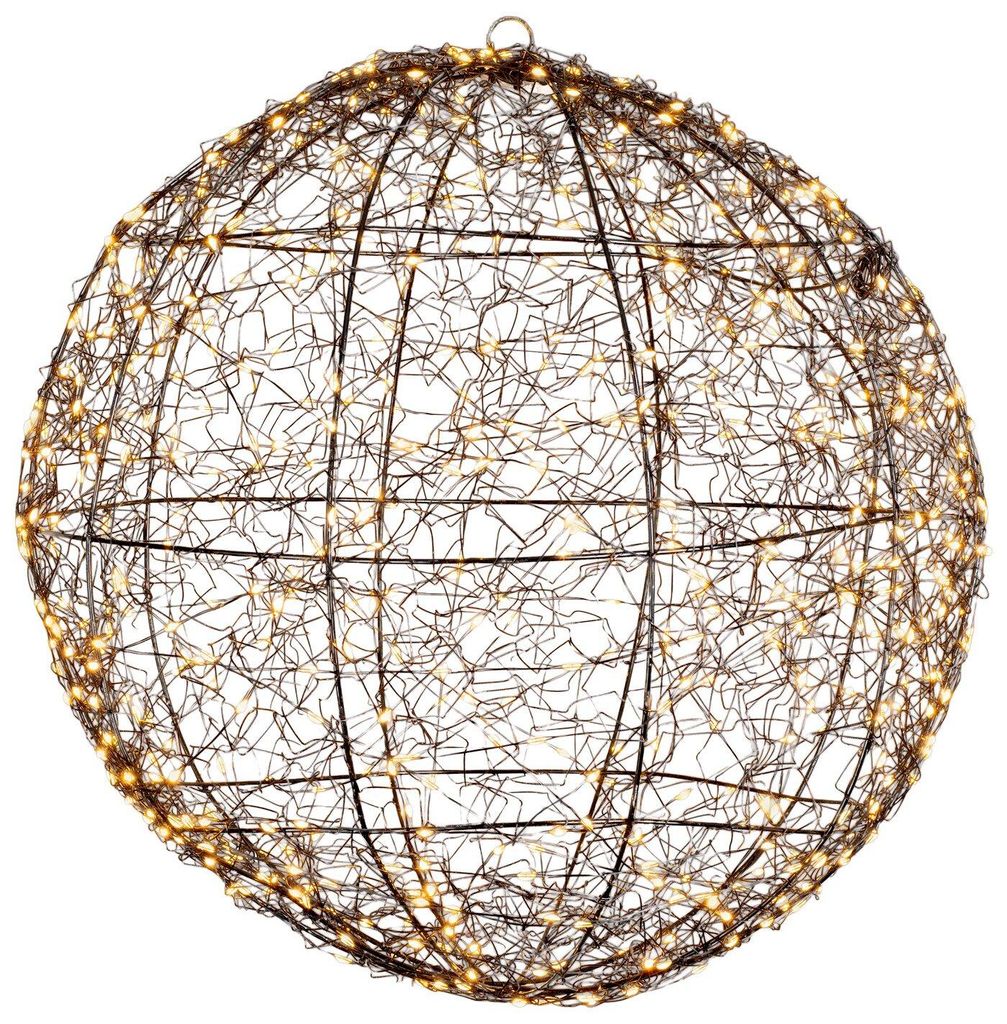 Lumineo LED-Kugel 38cm mit 600 LEDs Produktbild 