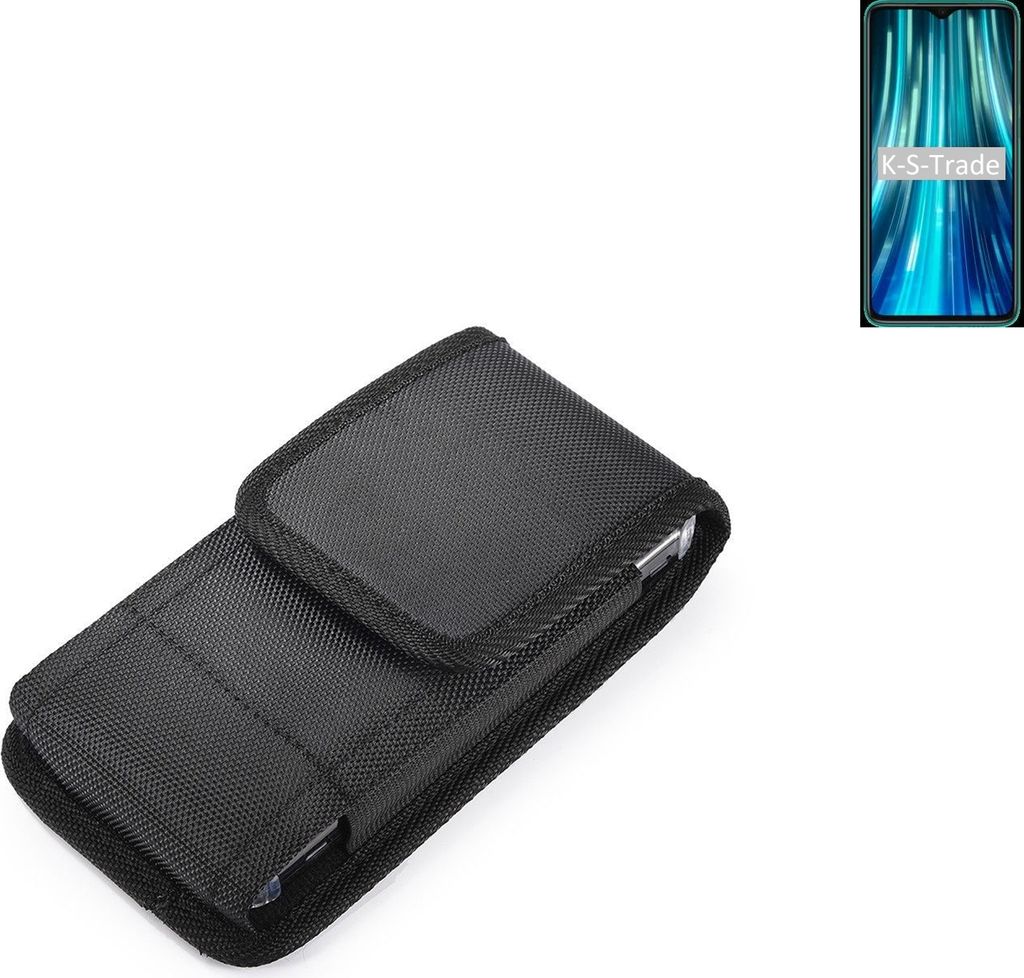 Holster Gürteltasche kompatibel mit Xiaomi Mi 9 Pro 5g Produktbild 