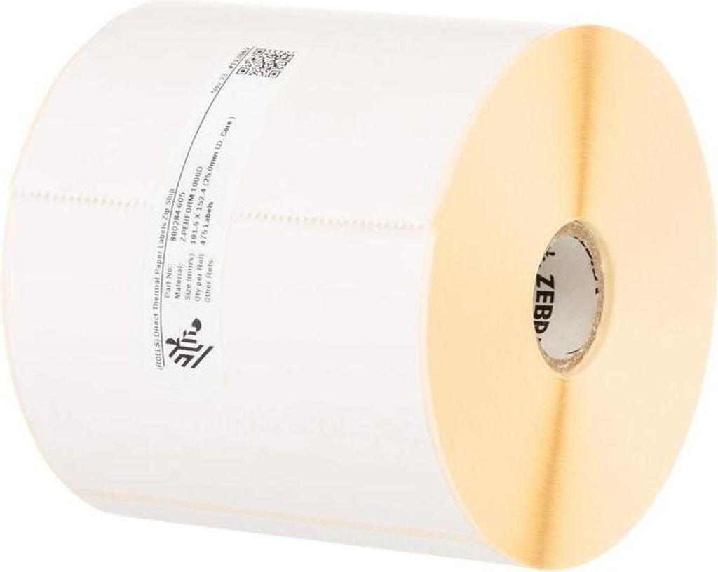 Zebra Label roll 148 x 210mm, 3005103