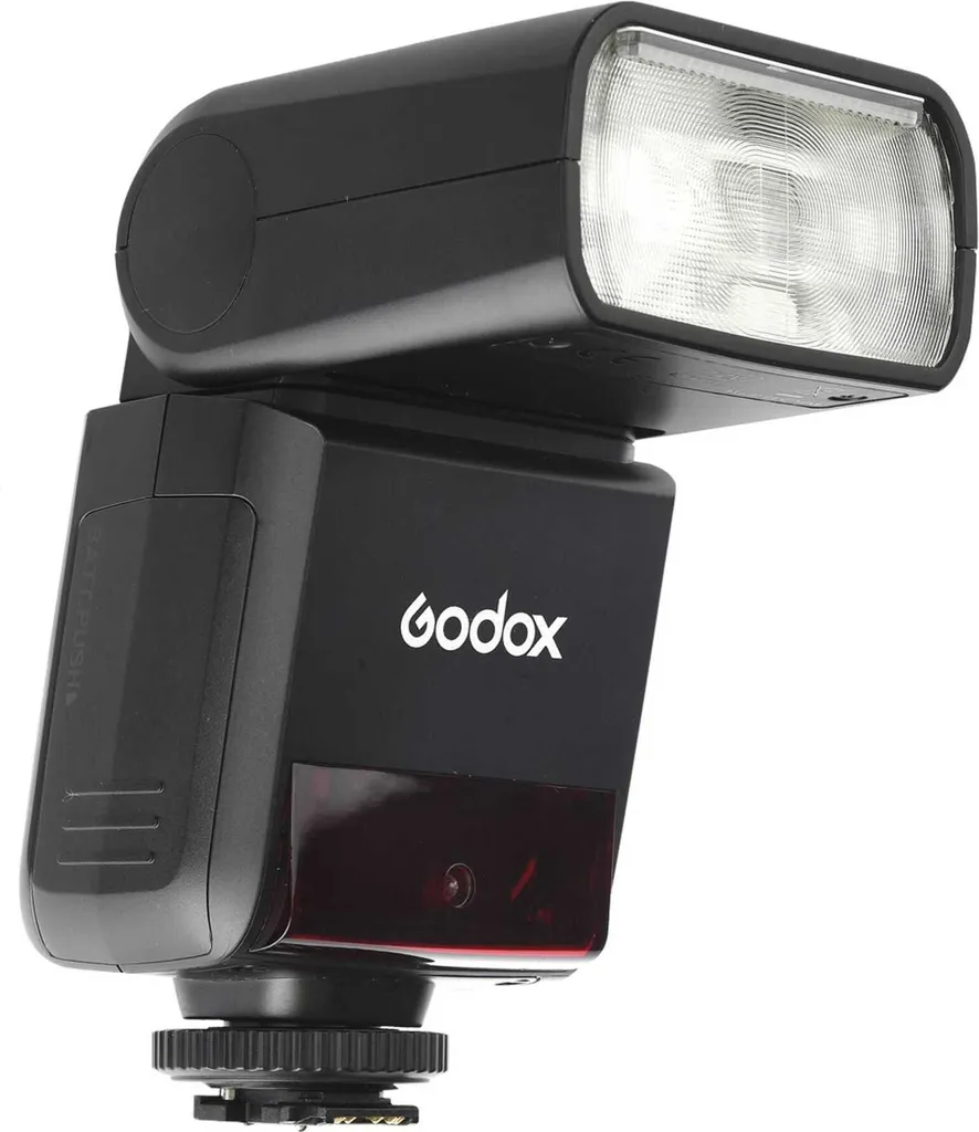 Flash Cobra Godox V350S pour Sony avec Batterie Rechargeable et Mode HSS