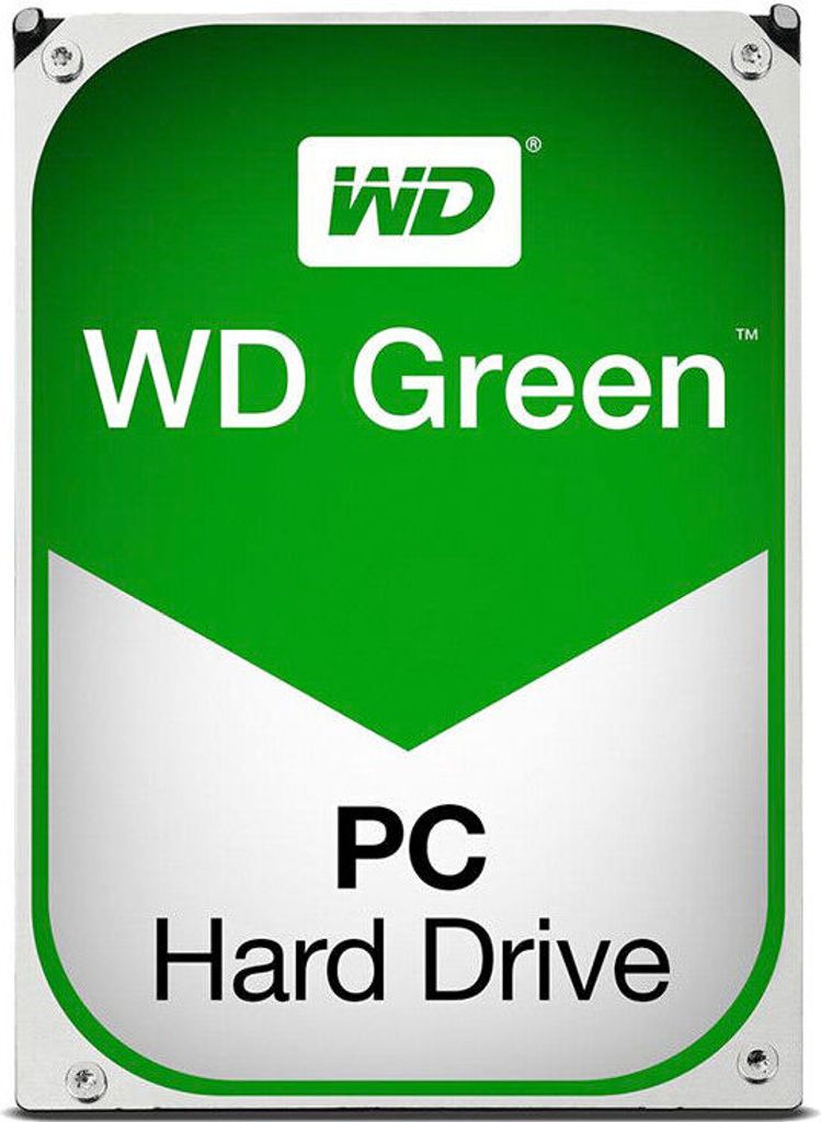 Western Digital WD10EURX AV-GP 1TB interne Festplatte 3.5' Produktbild 9