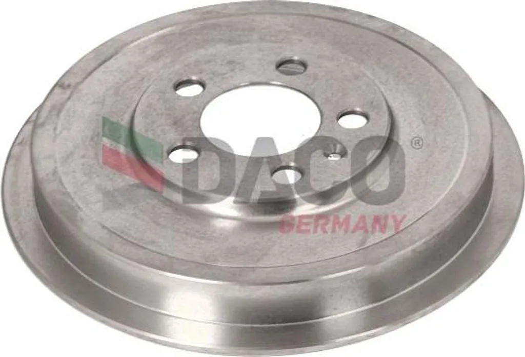 Tambour de frein pour entretien Skoda Octavia et Polo 6R - OE 1J0609617B