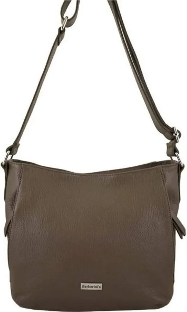 Eleganza Quotidiana: Borsa Barberini's 989970271 in Pelle Naturale - 4