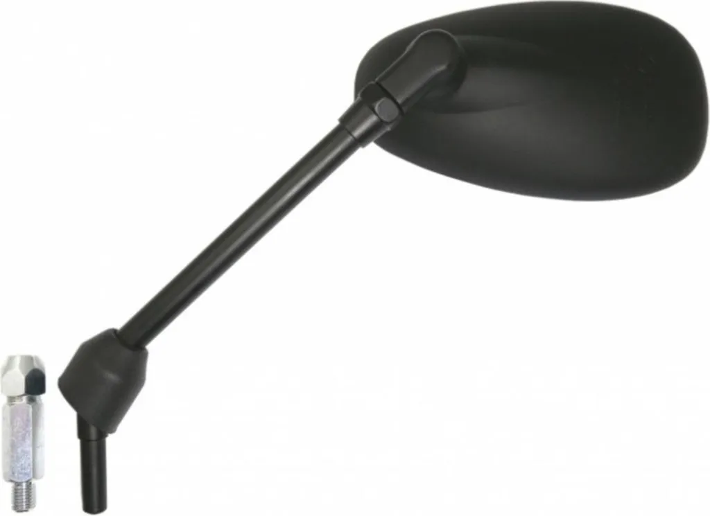 Rétroviseur JMT noir gauche pour scooter Piaggio Beverly 350 Sport