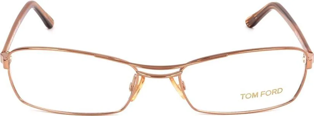 Occhiali da Sole Tom Ford FT5024 Golden Taglia Unica - Must Have Donna