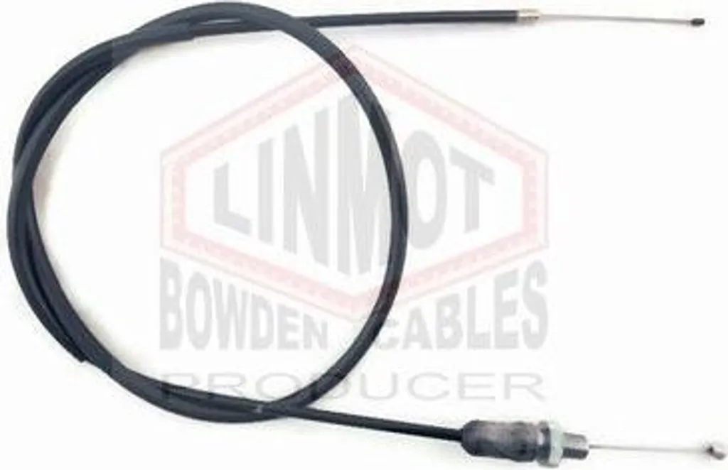 Câble de Gaz pour Restauration Honda CR 250 500 1986-1989 LINMOT Pro
