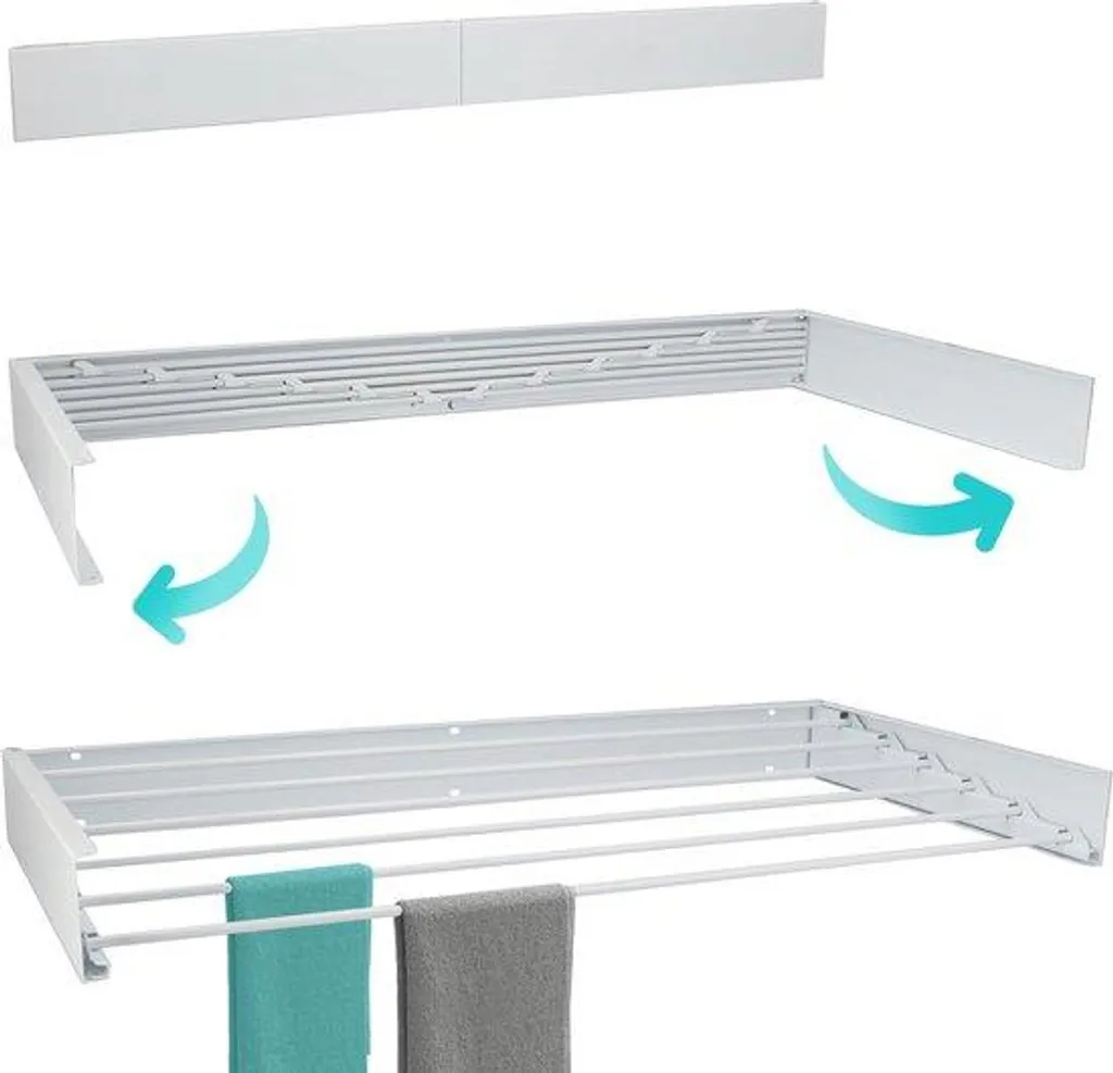 Lave-linge et sèche-linge pliable pour camping, voyage et vanlife pro