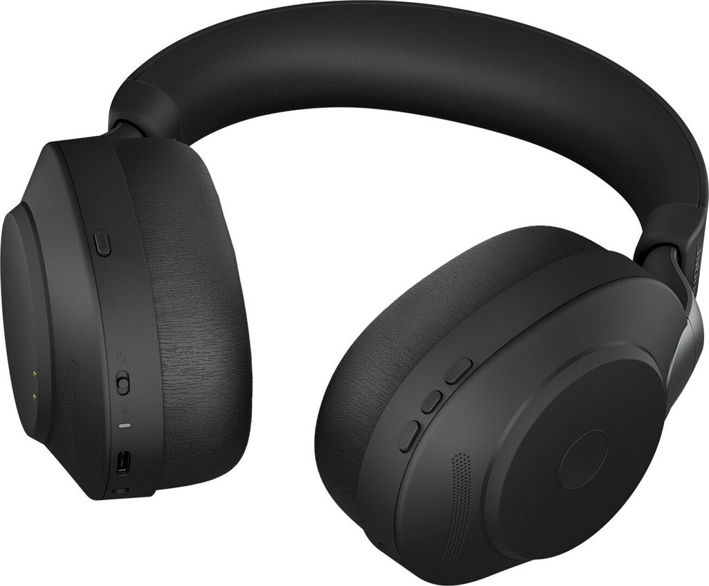 Jabra Evolve2 85 UC Stereo - Headset - ohrumschließend
