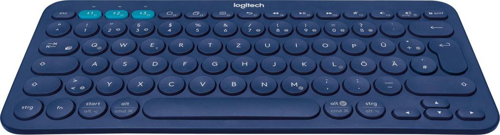 Logitech K380 Bluetooth-Tastatur für Windows, Mac, Chrome Produktbild 