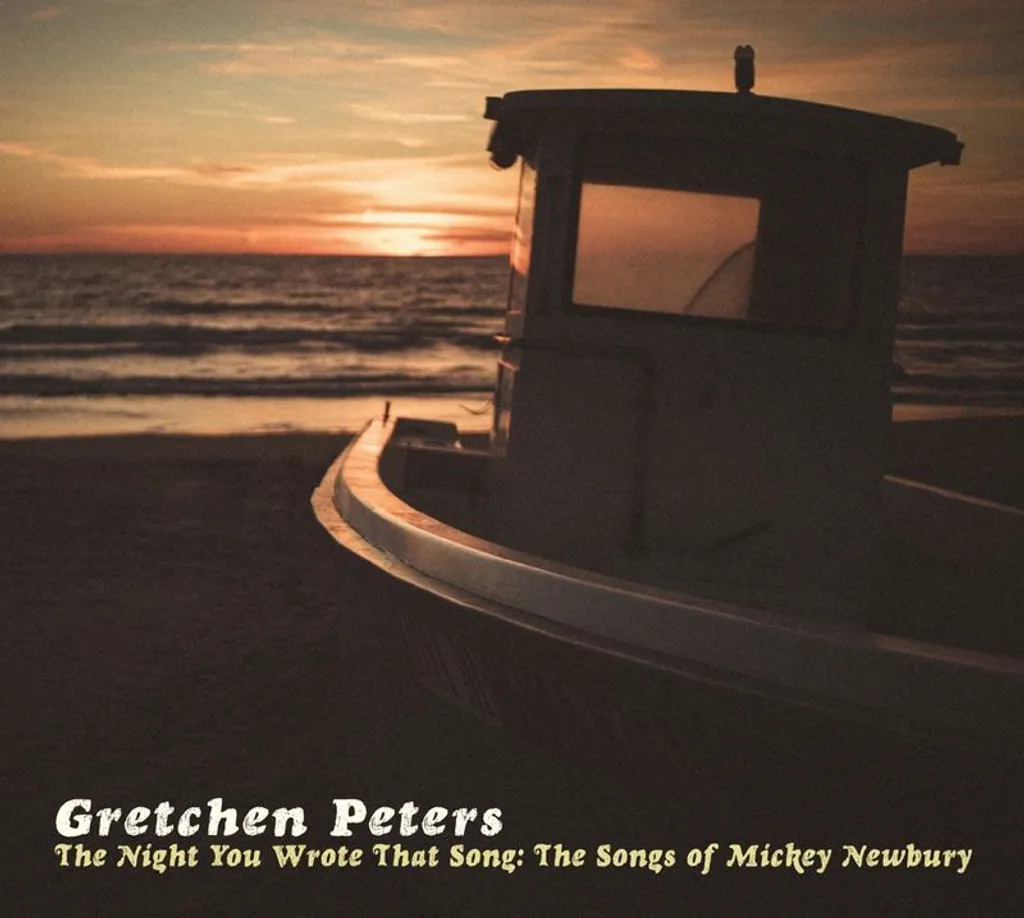 Évadez-vous avec le CD Dans la nuit de Gretchen Peters Musique Folk