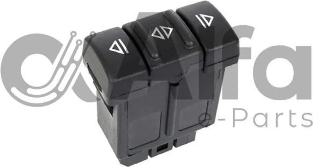 Ricambio Alzacristalli Professionale AF05897 Alfa e-Parts OE 7700817339