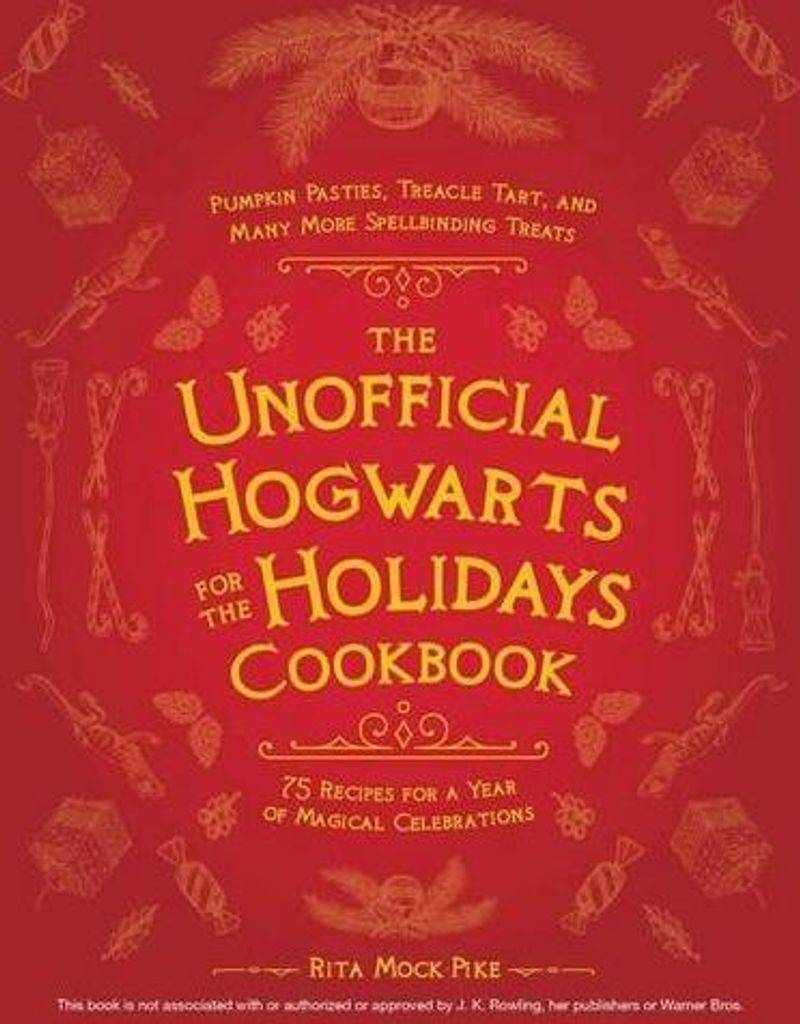Unofficial Hogwarts For The Holidays Coo – Lingua: Inglese
