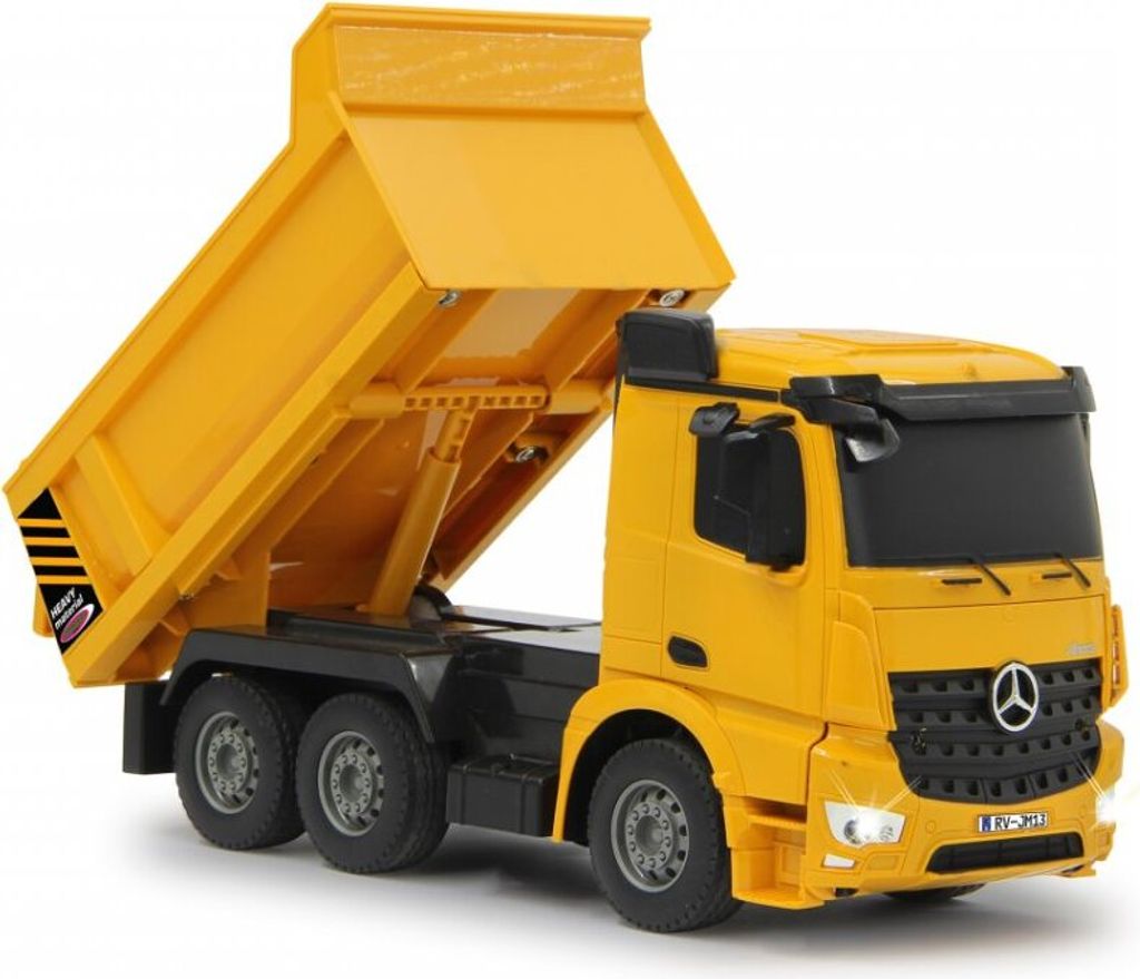 Jamara Muldenkipper Mercedes Arocs 1:26 2,4GHz ,405108 Produktbild 9