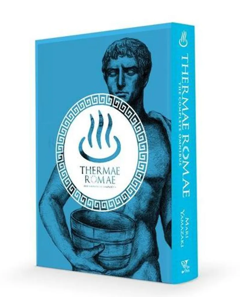 Thermae Romae : L'intégrale pour posséder toute la collection BD