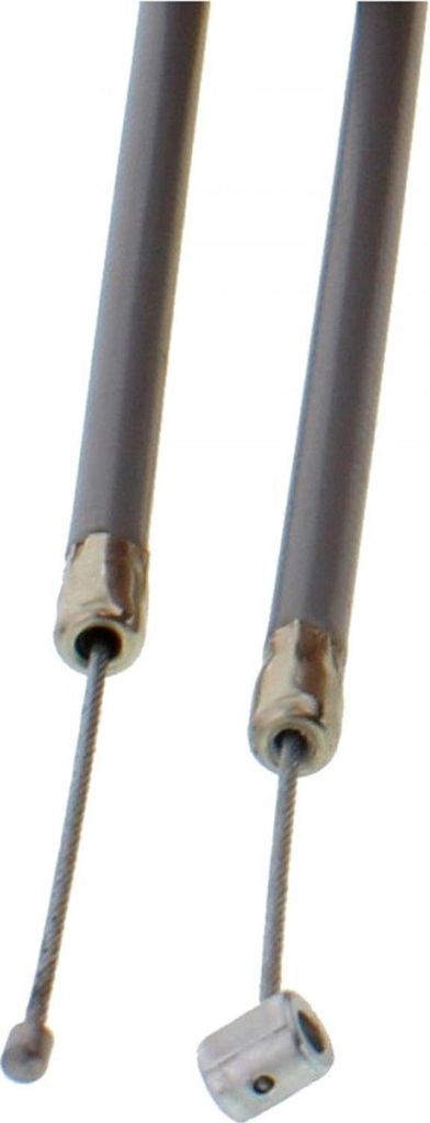 Gaszug Öffner Bowdenzug für Vespa V 100 Baujahr 1978-1983 von pamoto - Neu