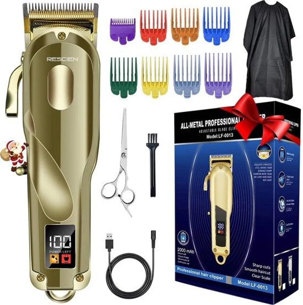 Rasoir professionnel pour hommes lame en acier inoxydable série Pro-X5