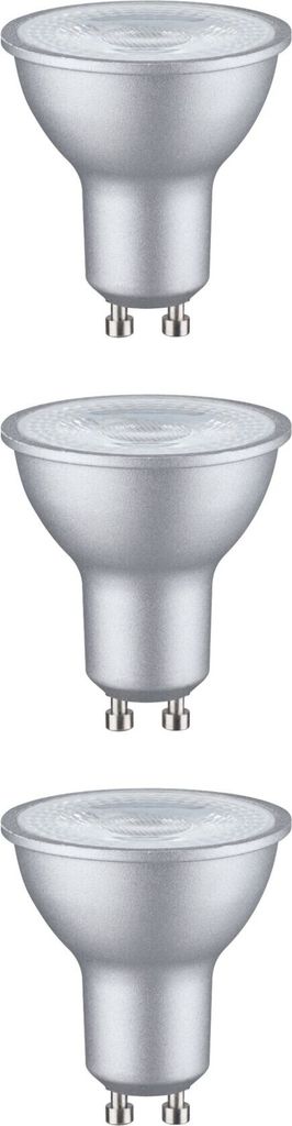 Paulmann Bundle Standard 230V LED Reflektor GU10