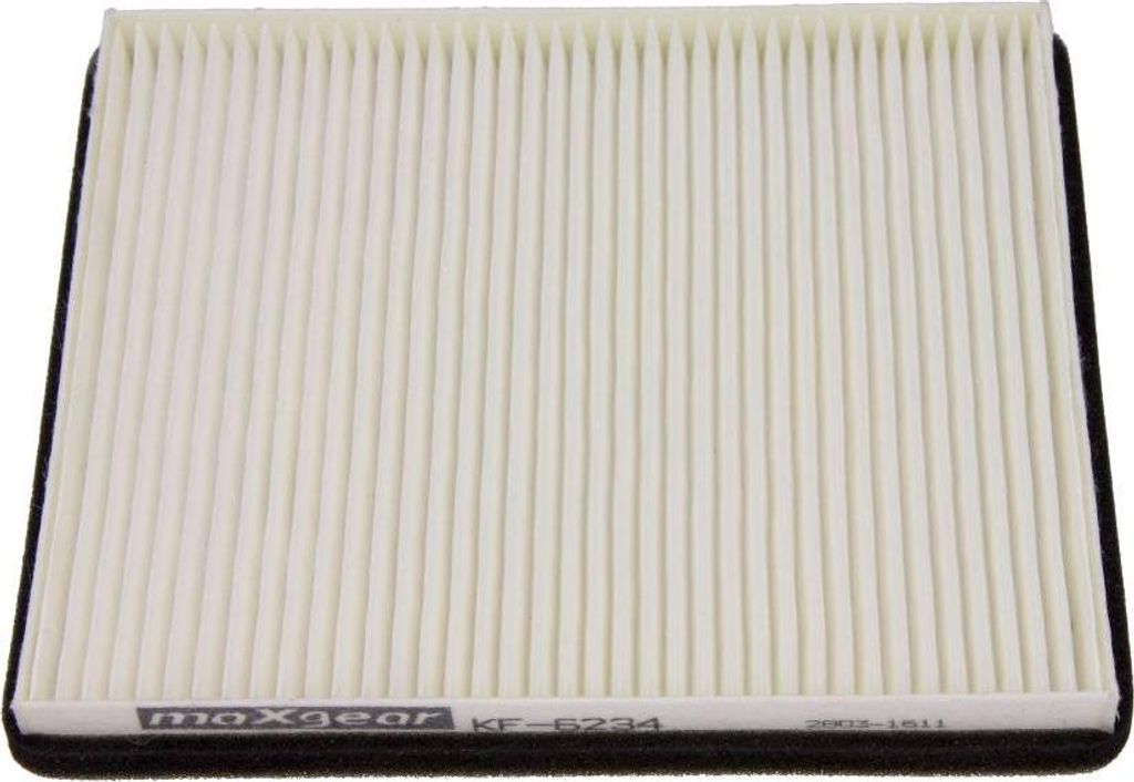 MAXGEAR 26-0587 Innenraumfilter Pollenfilter für NISSAN MICRA II (K11)
