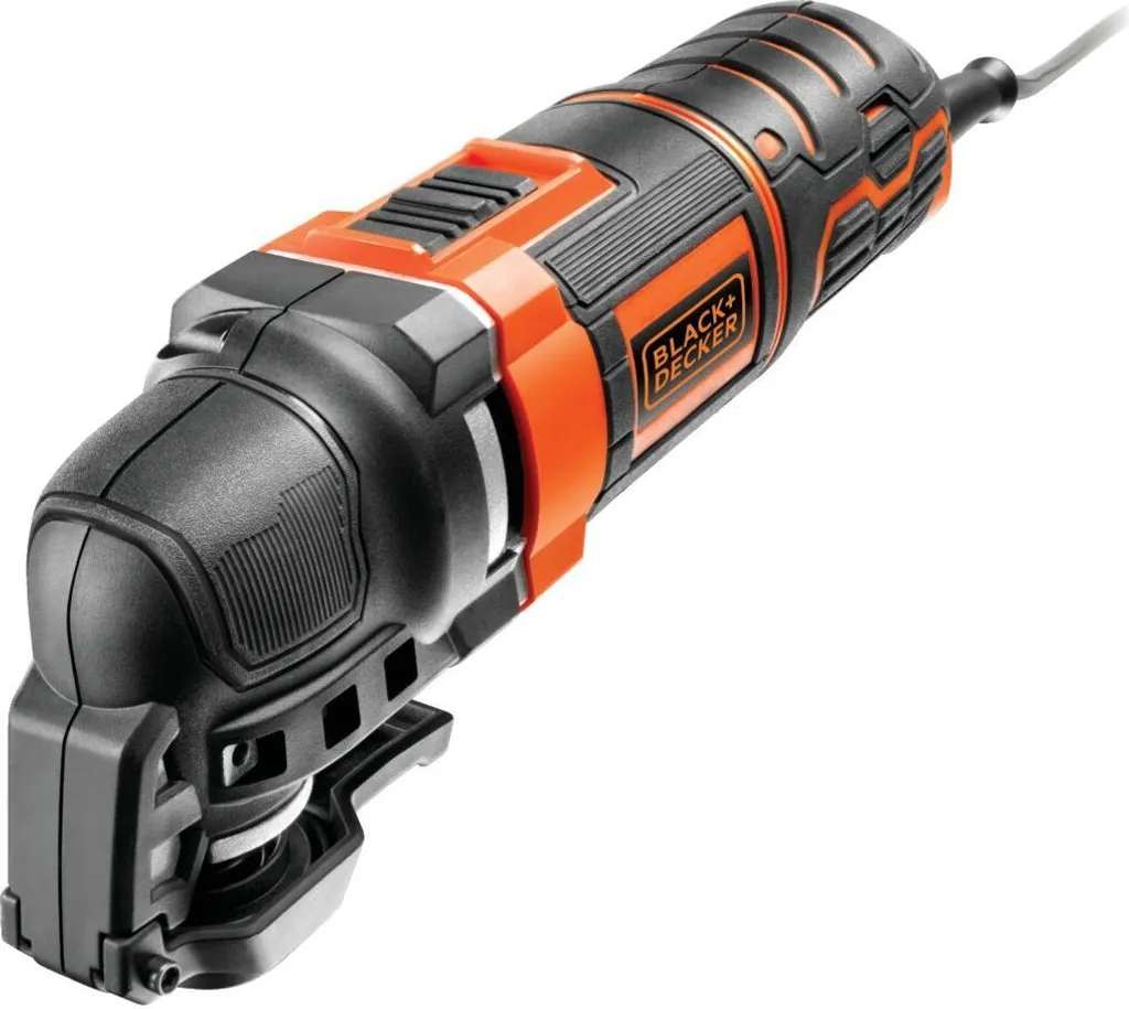 Acquista Black & Decker MT300KA-QS - Multiutensile 300W con Valigetta - 9