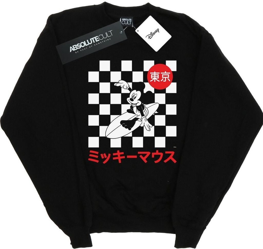 Disney - Sweatshirt für Damen BI28270 (L) (Schwarz)