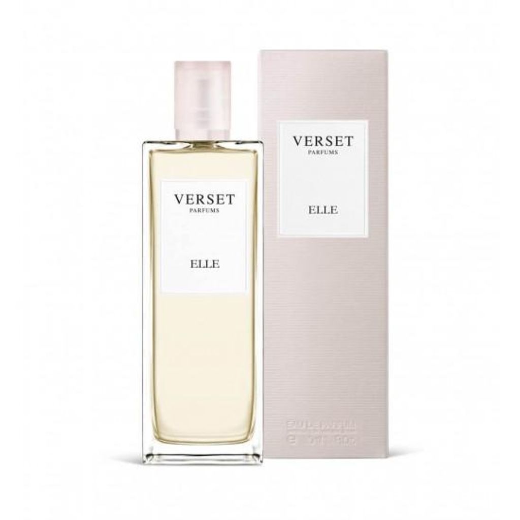 Damen Eau de Parfum Elle Orientalischer Amber mit Mandarine Produktbild 