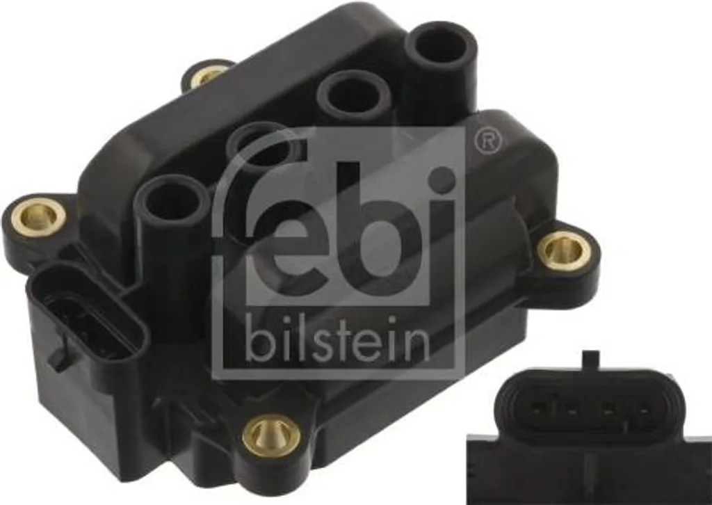 Réparer les ratés d'allumage Clio et Sandero - Bobine OE 8200702693