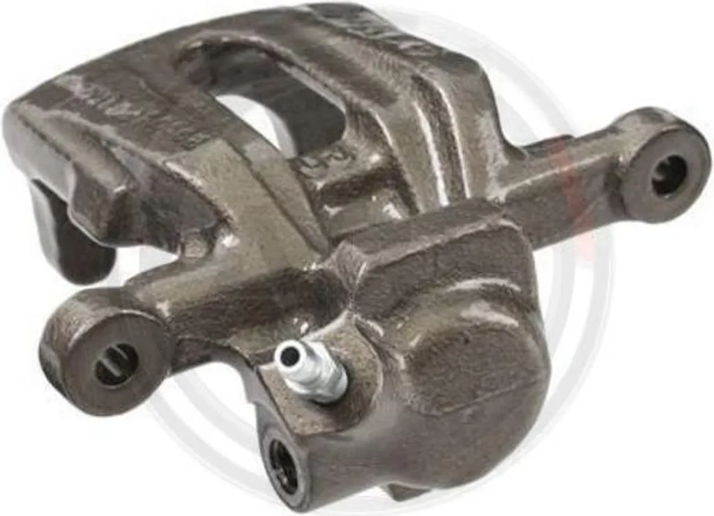 Etrier de frein monopiston pour système de freinage Vaneo W414