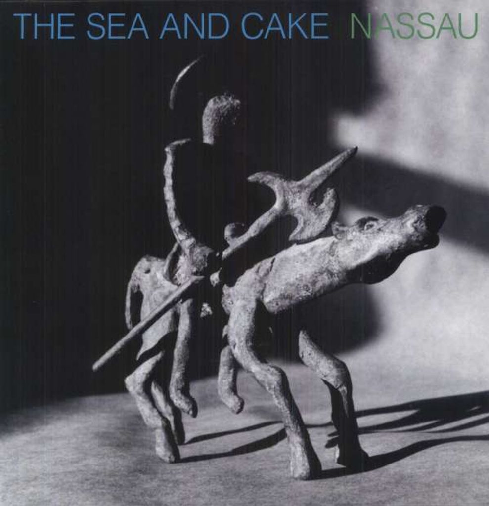 Sea And Cake,The-Nassau (2LP+MP3)