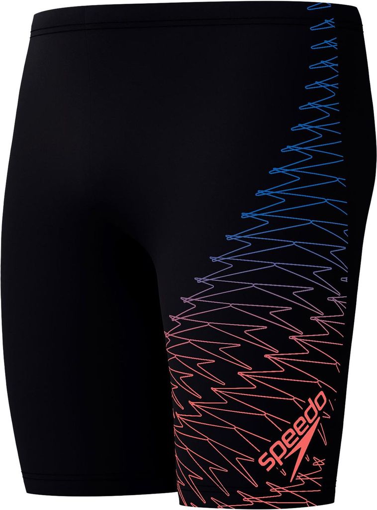 Speedo Eco Medley Logo Jammer Schwimmshort Herren
