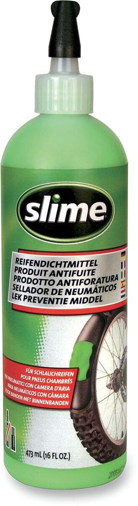 Uszczelniacz do opon "Slime" o pojemności 500 ml, West Zdjęcie produktu 