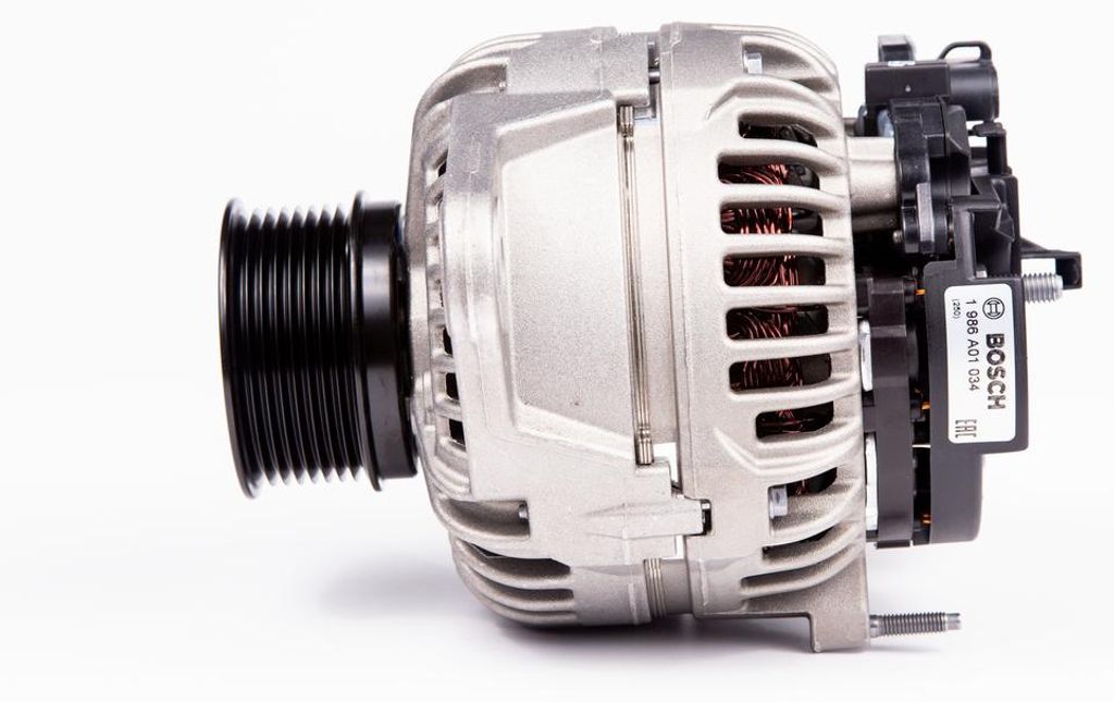 BOSCH 1 986 A01 034 Lichtmaschine Generator LiMa 110A 28V für VOLVO FH FH II FM FM II FM III FMX