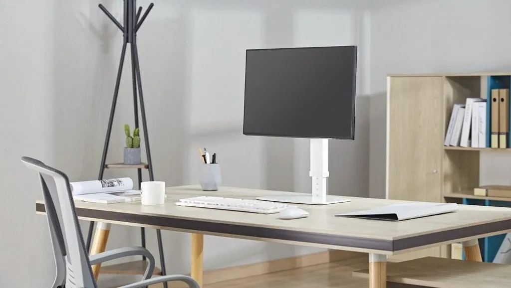Support écran Gembird - Moins de fatigue, plus de confort au bureau - 9