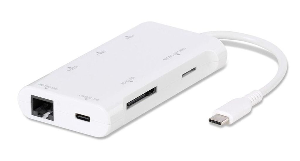 USB Type-C Adapter 7in1 (45399)