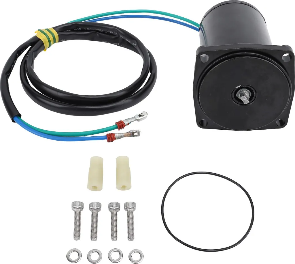 Moteur d'Inclinaison Trim Electrique 5005831 pour Moteur Bateau 25-60CV