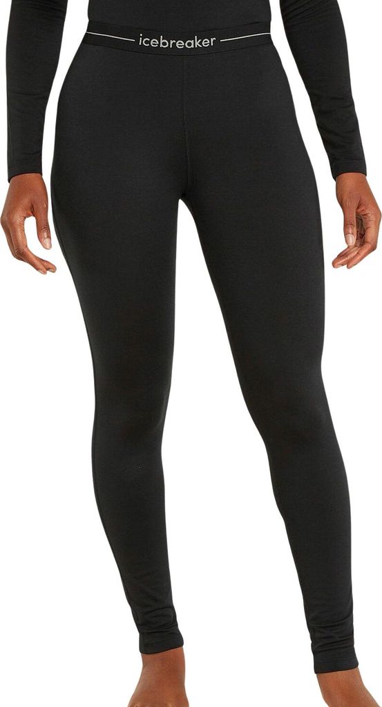 Icebreaker Core Heavyweight Leggings Thermohose Damen